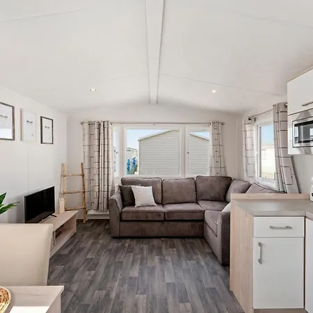 La Pecheuse - Comfortabele Stacaravan In Marva 1 Middelkerke