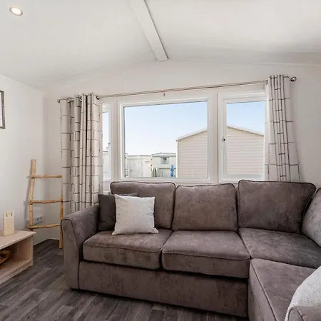 La Pecheuse - Comfortabele Stacaravan In Marva 1 캠프장