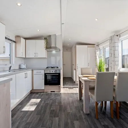 La Pecheuse - Comfortabele Stacaravan In Marva 1 * 미들케르케