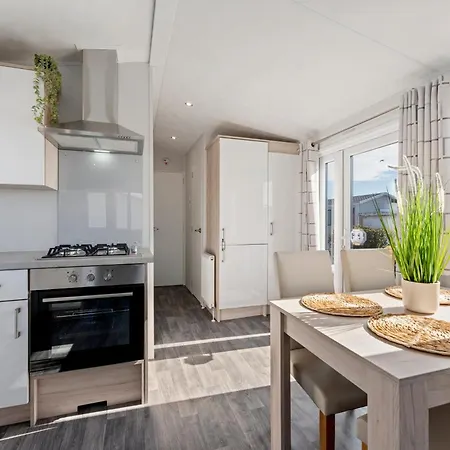 Kemp La Pecheuse - Comfortabele Stacaravan In Marva 1 Middelkerke
